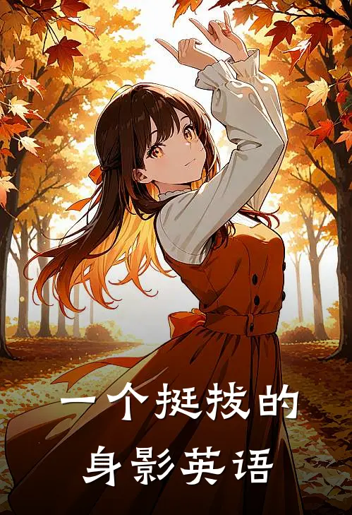 一个挺拔的身影英语
