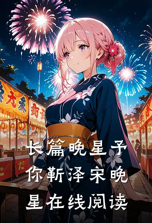 长篇晚星予你靳泽宋晚星在线阅读