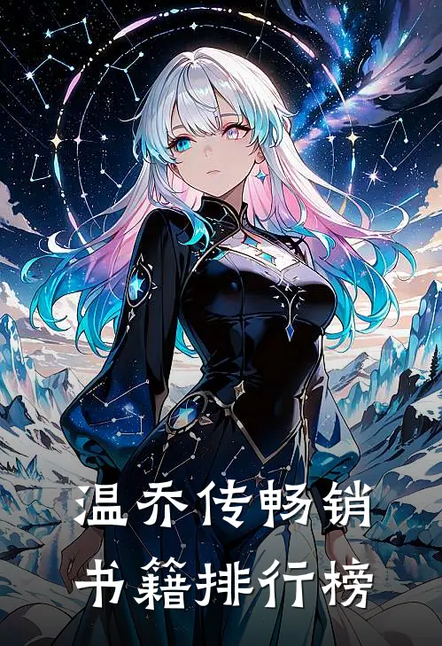 温乔传畅销书籍排行榜