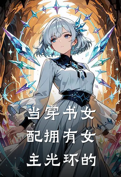 当穿书女配拥有女主光环的