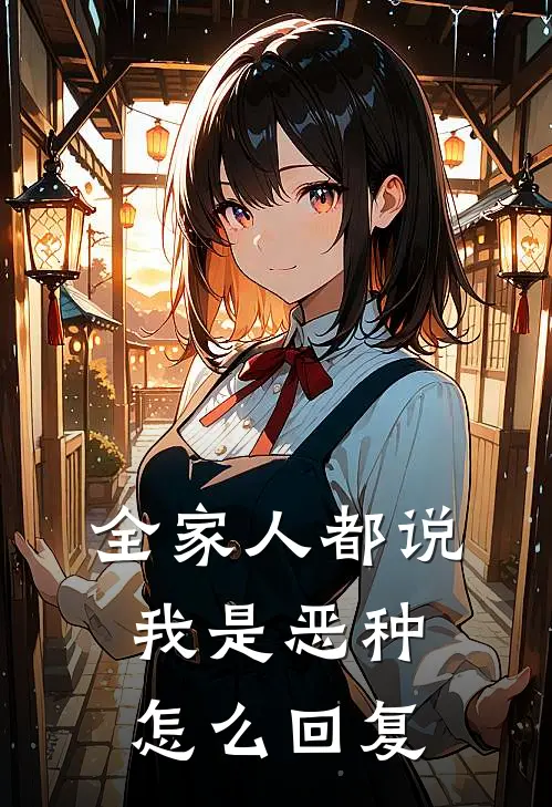 全家人都说我是恶种怎么回复