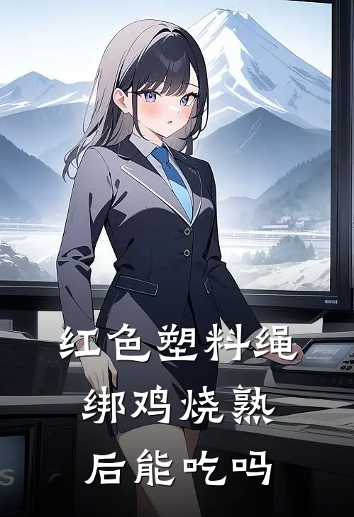红色塑料绳绑鸡烧熟后能吃吗