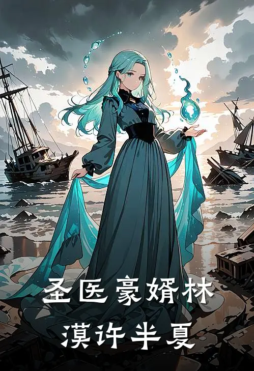 圣医豪婿林漠许半夏