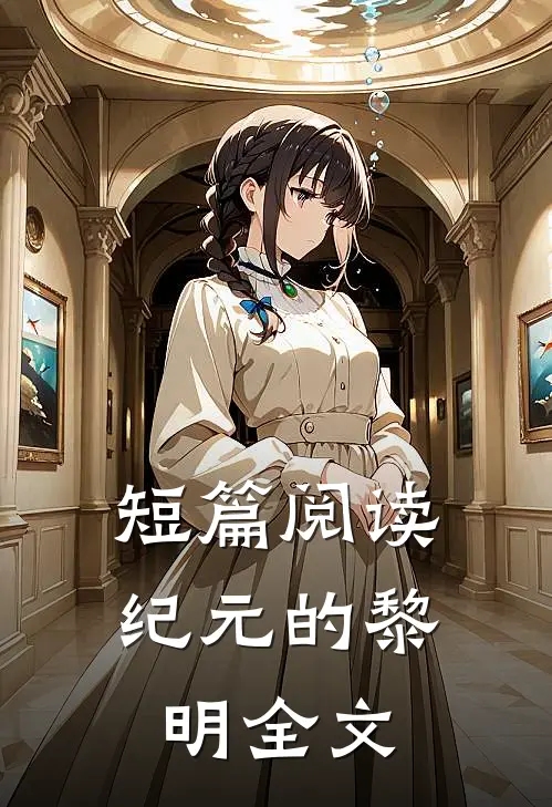 短篇阅读纪元的黎明全文