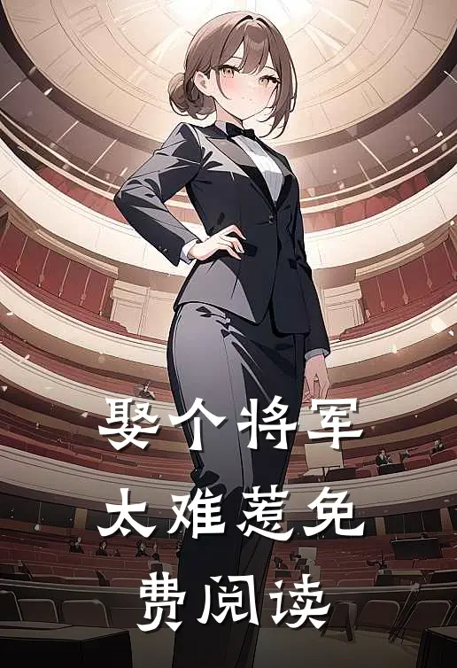 娶个将军太难惹免费阅读