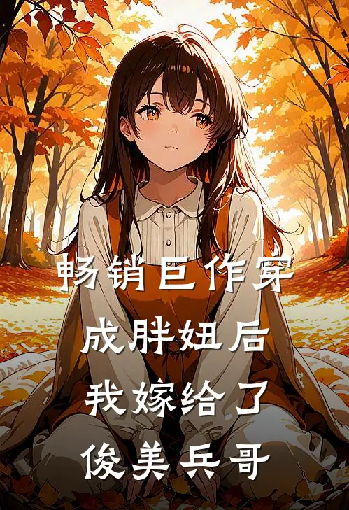 畅销巨作穿成胖妞后我嫁给了俊美兵哥