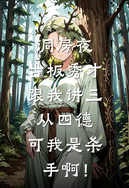 洞房夜，古板秀才跟我讲三从四德，可我是杀手啊！
