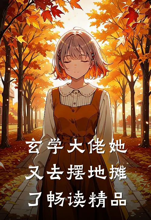 玄学大佬她又去摆地摊了畅读精品