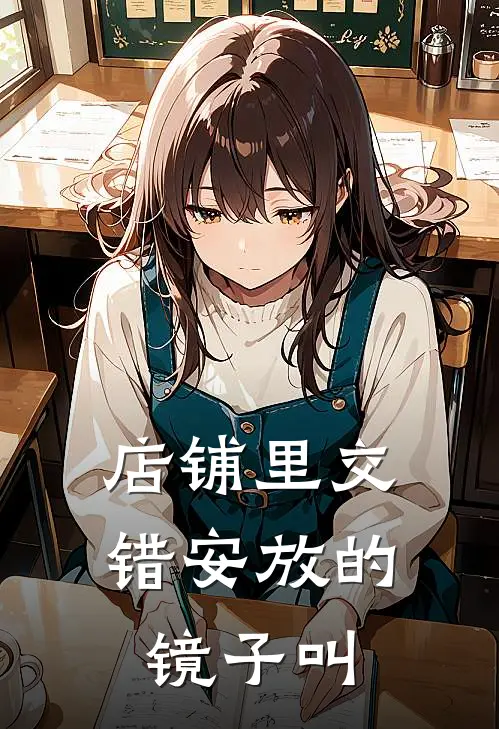 店铺里交错安放的镜子叫