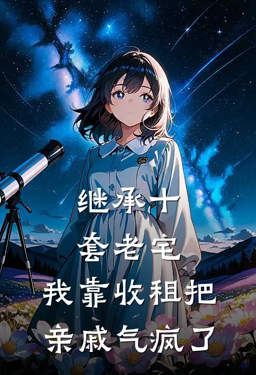 继承十套老宅，我靠收租把亲戚气疯了