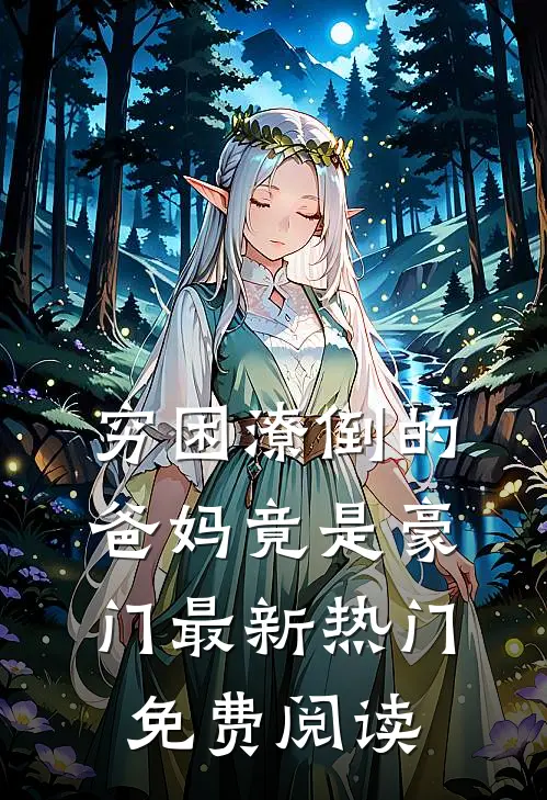 穷困潦倒的爸妈竟是豪门最新热门免费阅读