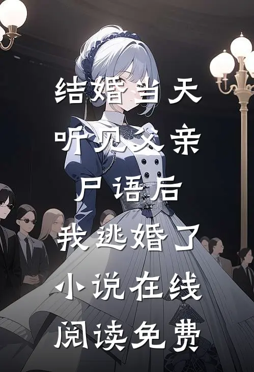 结婚当天听见父亲尸语后，我逃婚了小说在线阅读免费