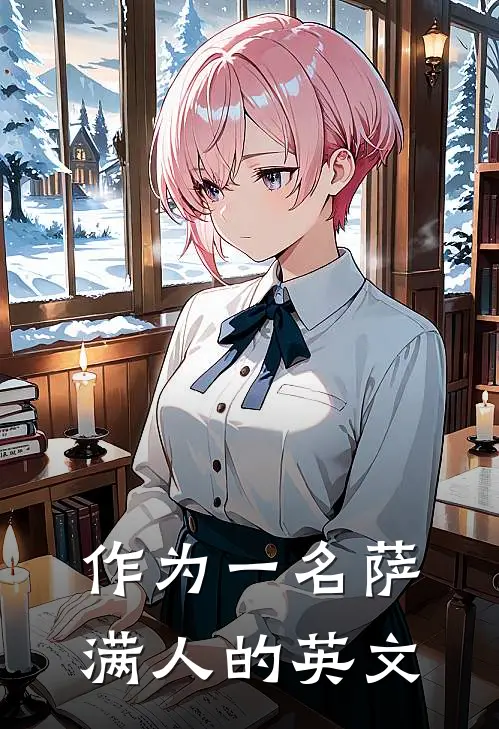 作为一名萨满人的英文