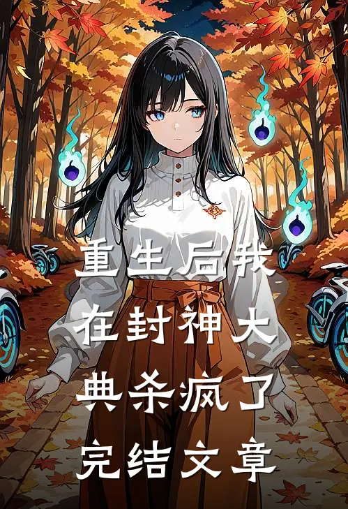 重生后我在封神大典杀疯了完结文章