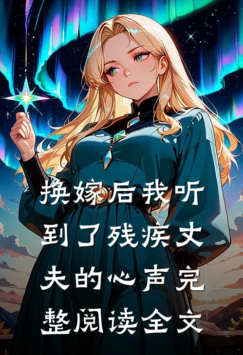 换嫁后我听到了残疾丈夫的心声完整阅读全文