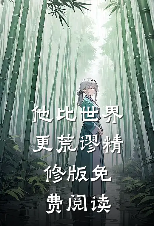 他比世界更荒谬精修版免费阅读