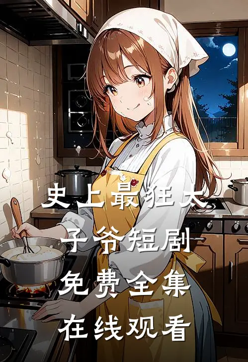 史上最狂太子爷短剧免费全集在线观看