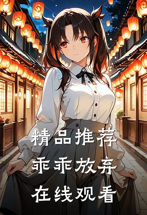 精品推荐乖乖放弃在线观看