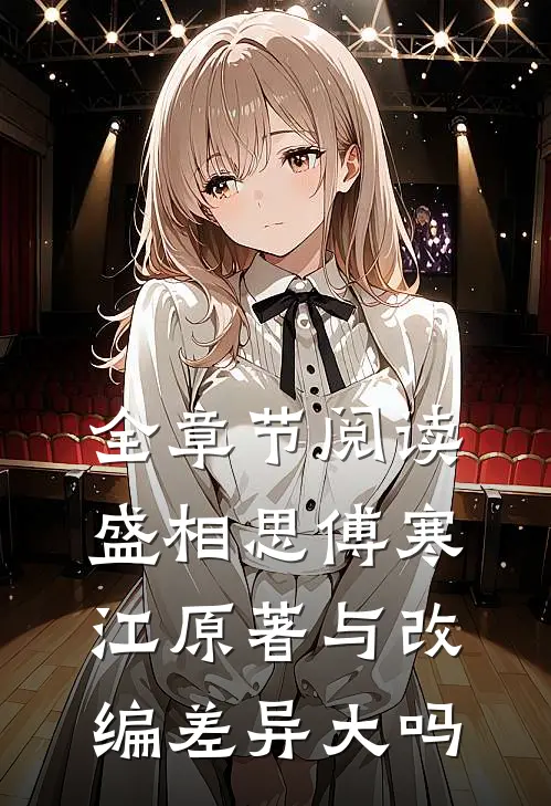 全章节阅读盛相思傅寒江原著与改编差异大吗