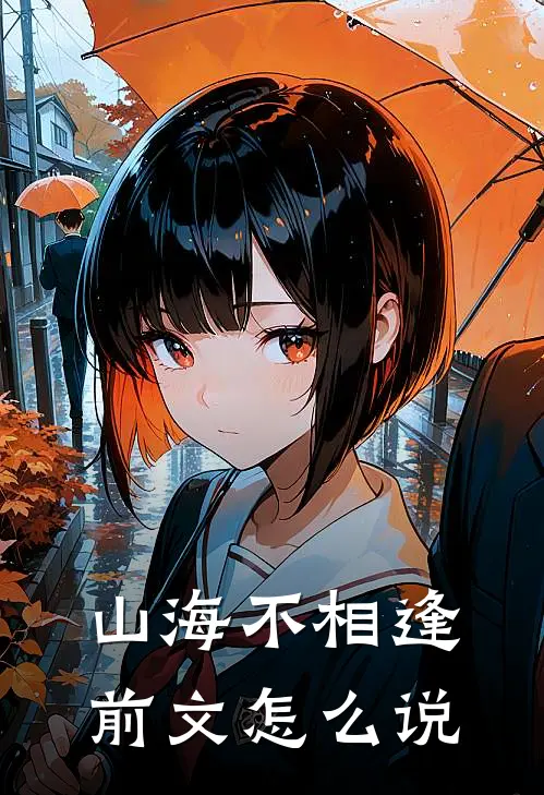 山海不相逢前文怎么说