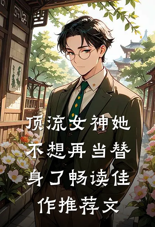 顶流女神她不想再当替身了畅读佳作推荐文