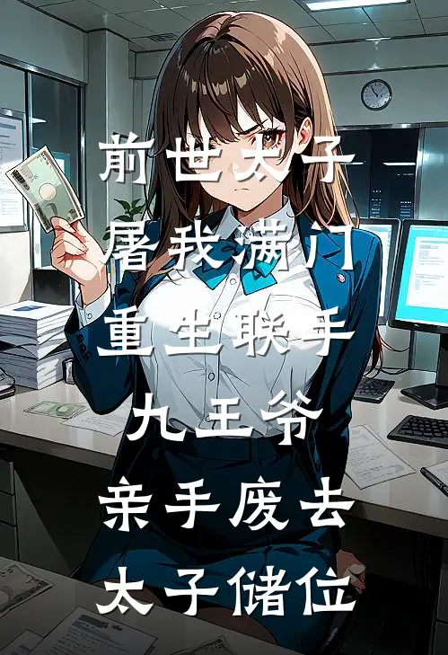 前世太子屠我满门，重生联手九王爷，亲手废去太子储位