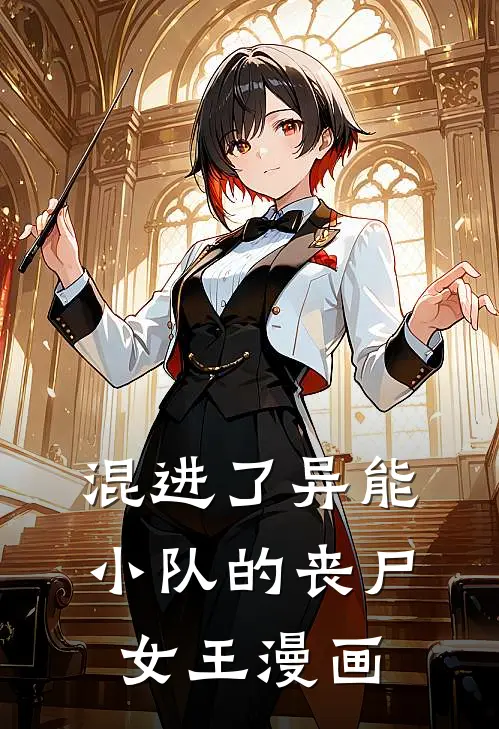 混进了异能小队的丧尸女王漫画