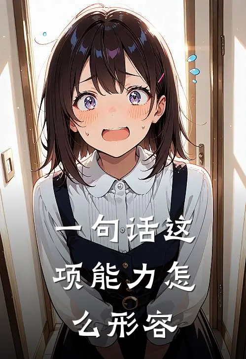 一句话这项能力怎么形容