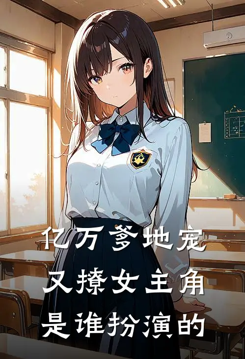 亿万爹地宠又撩女主角是谁扮演的