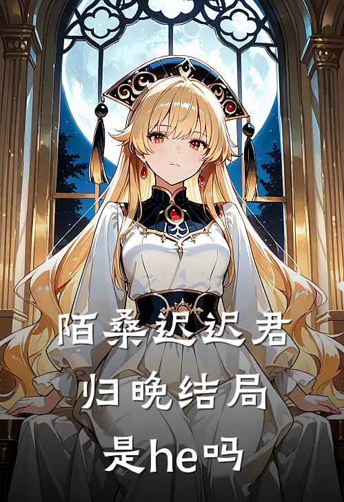 陌桑迟迟君归晚结局是he吗