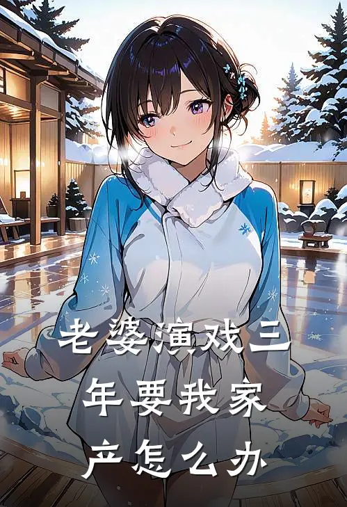 老婆演戏三年要我家产怎么办