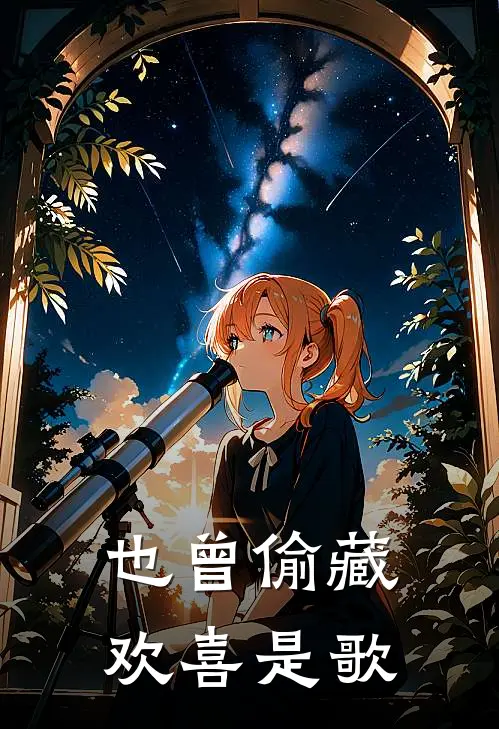 也曾偷藏欢喜是歌