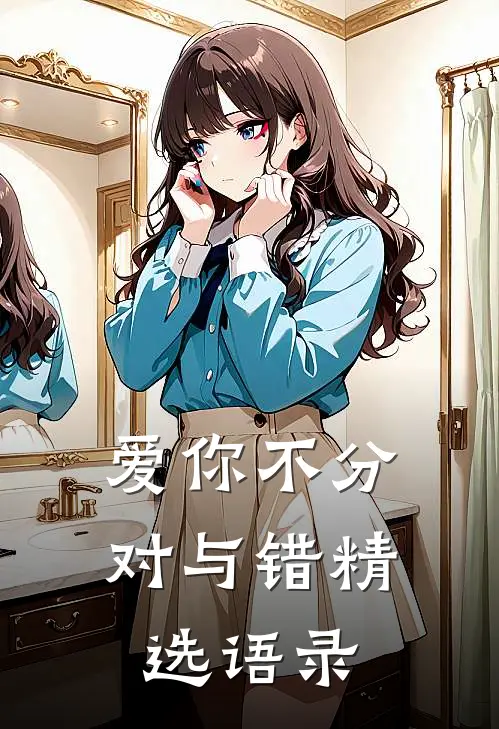 爱你不分对与错精选语录