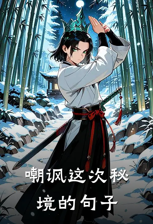 嘲讽这次秘境的句子