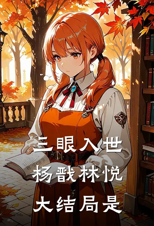 三眼入世杨戬林悦大结局是
