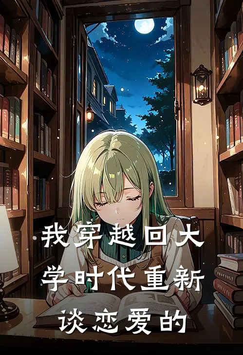我穿越回大学时代重新谈恋爱的