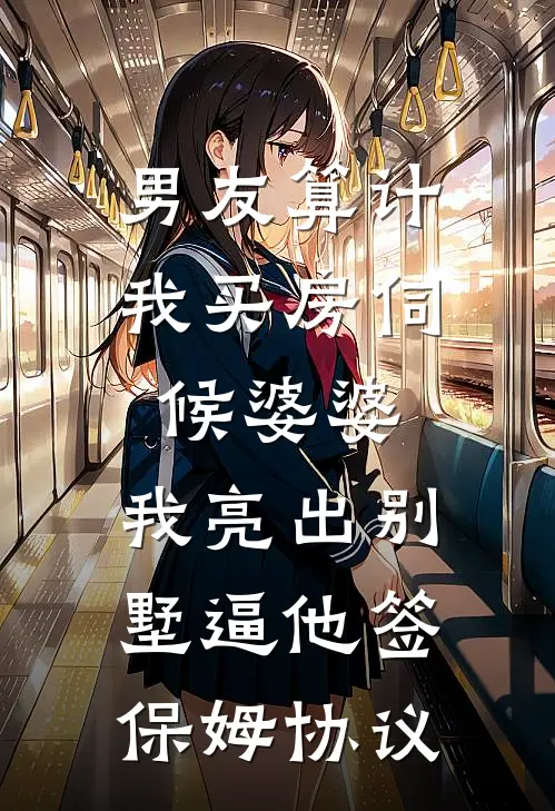 男友算计我买房伺候婆婆，我亮出别墅逼他签保姆协议