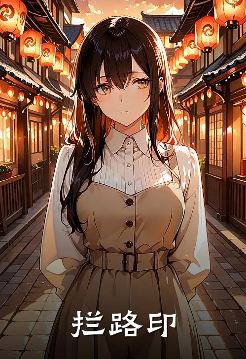 拦路印