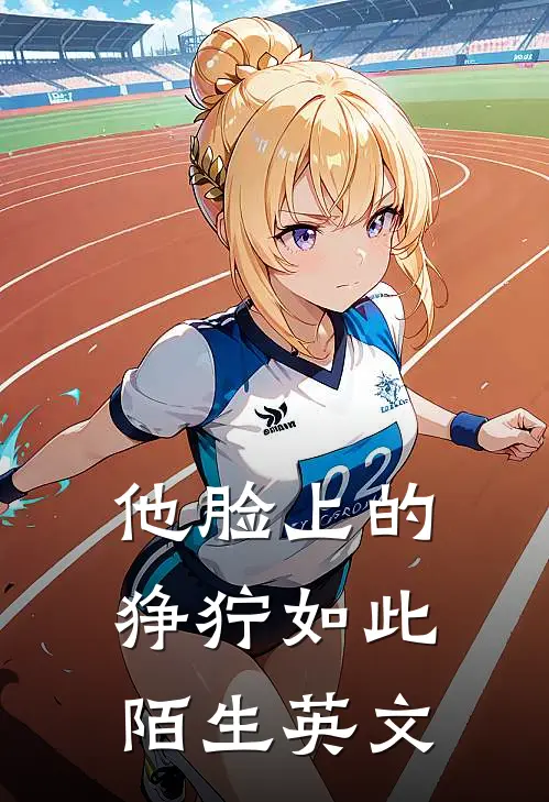 他脸上的狰狞如此陌生英文
