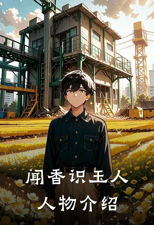 闻香识玉人人物介绍