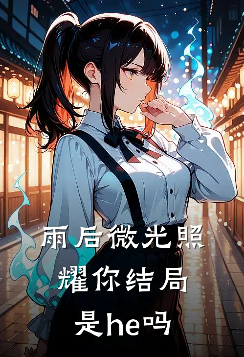 雨后微光照耀你结局是he吗