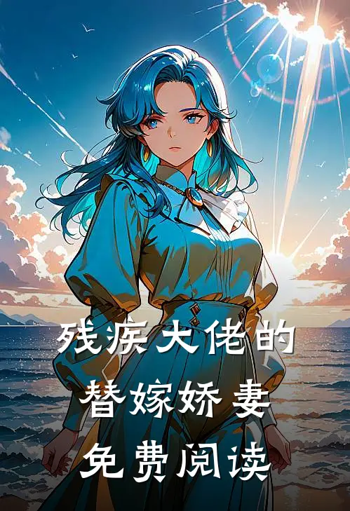 残疾大佬的替嫁娇妻免费阅读