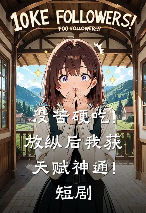 没苦硬吃!放纵后我获天赋神通!短剧