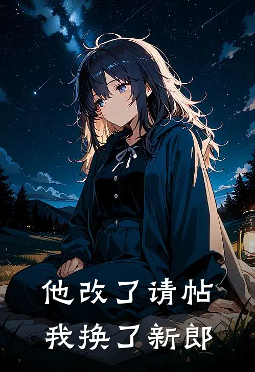 他改了请帖，我换了新郎