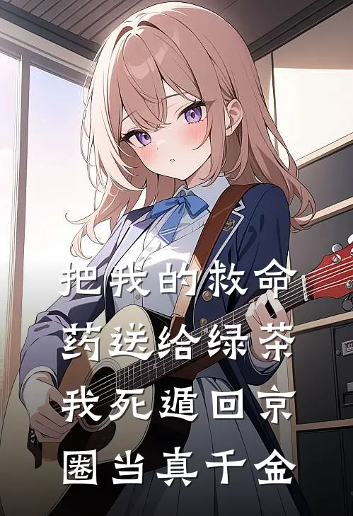 把我的救命药送给绿茶，我死遁回京圈当真千金