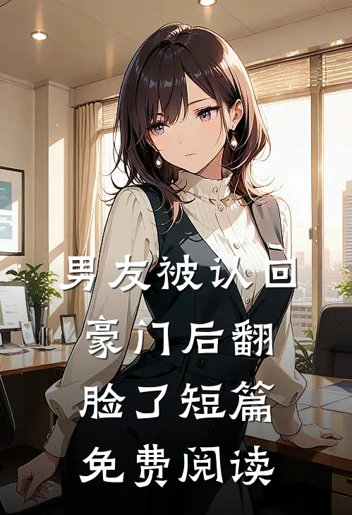 男友被认回豪门后翻脸了短篇免费阅读