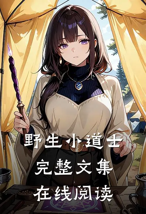 野生小道士完整文集在线阅读