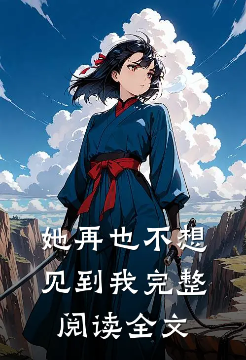 她再也不想见到我完整阅读全文