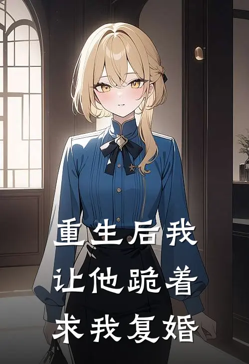 重生后我让他跪着求我复婚
