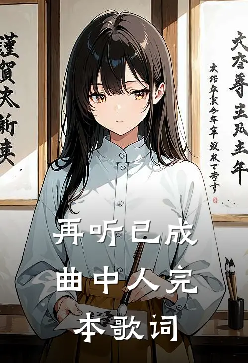 再听已成曲中人完本歌词
